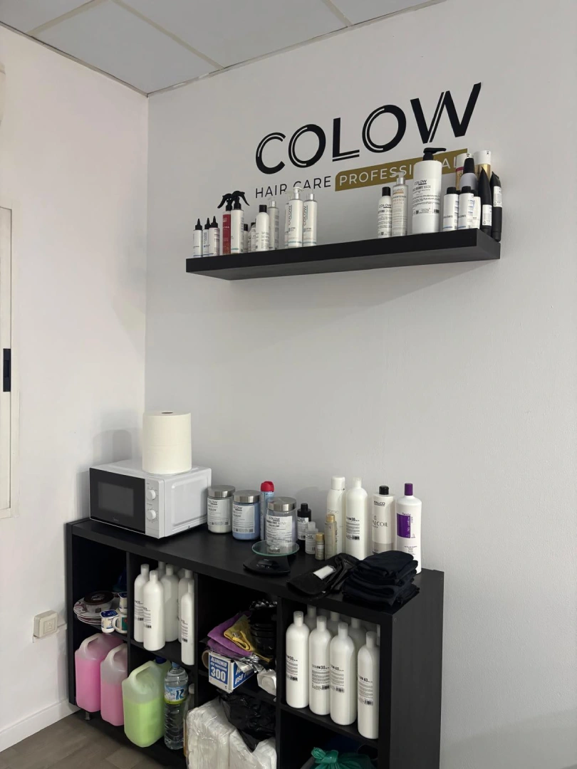 Salón de peluquería Milano en Plasencia