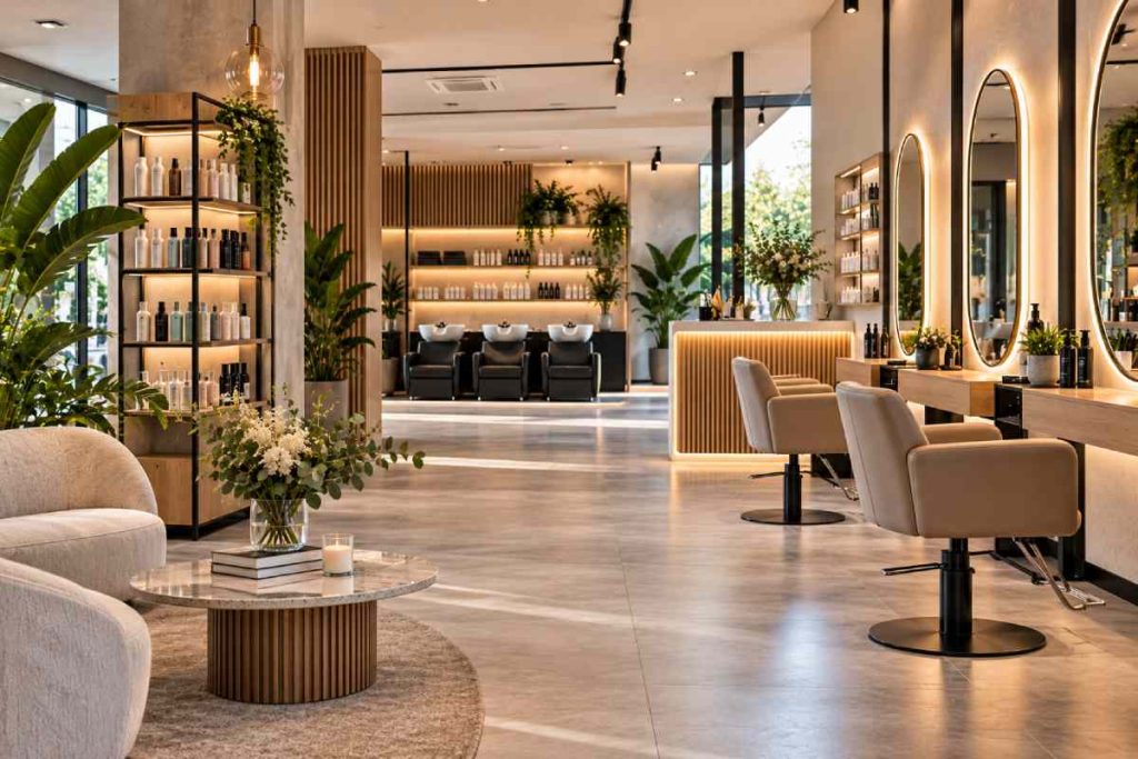 Requisitos para abrir una franquicia de salón de belleza